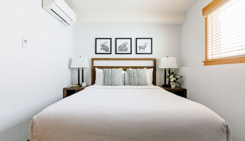 Whistler Room - One Queen, One Sofabed