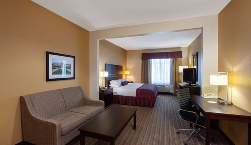 Deluxe Suite, 1 King Bed, Non Smoking