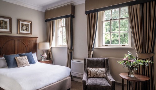 Classic Double Room
