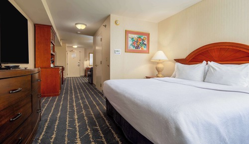 King Junior Suite