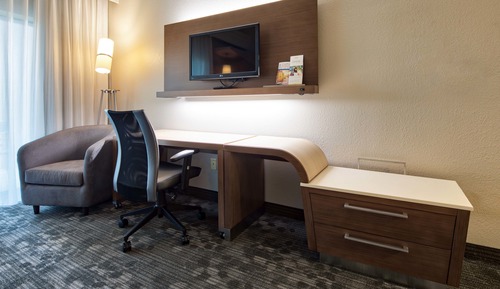 Room, 1 King Bed with Sofa bed (Mobility Accessible, Tub)