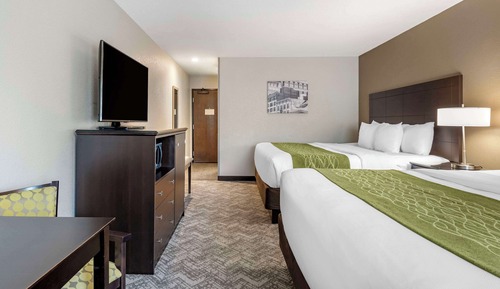 Room, Multiple Beds, Non Smoking