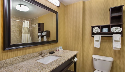 Two double beds non smoking