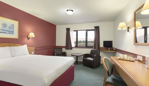 Room, 1 Double Bed, Non Smoking