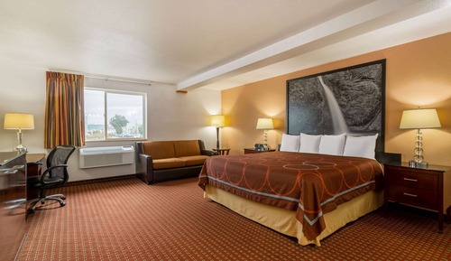 Studio Suite, 1 King Bed, Non Smoking