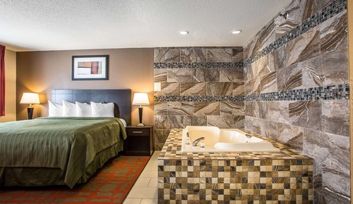 Suite, 1 King Bed, Non Smoking