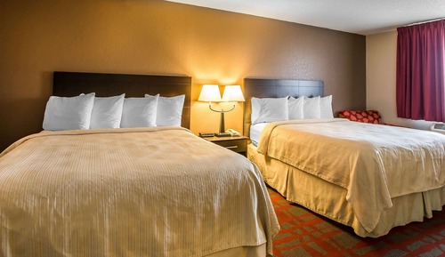Standard Room, 2 Queen Beds