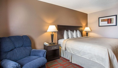 Standard Room, 1 King Bed, Non Smoking