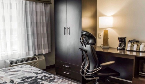 Standard Room, 1 King Bed, Non Smoking