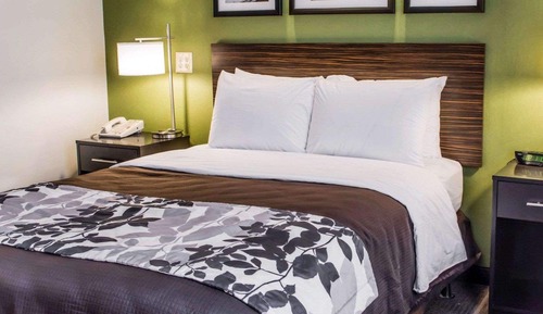 Room, 1 Queen Bed, Accessible, Non Smoking