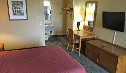 Room, 1 King Bed, Non Smoking