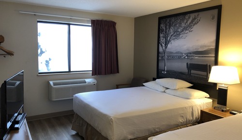 Room, 2 Queen Beds, Non Smoking (Pet Friendly)