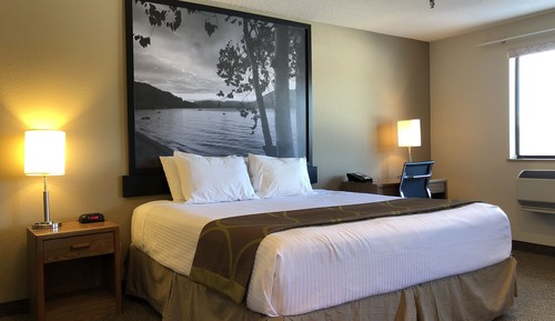 Studio Suite, 1 King Bed, Non Smoking