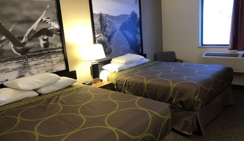 Room, 2 Queen Beds, Non Smoking