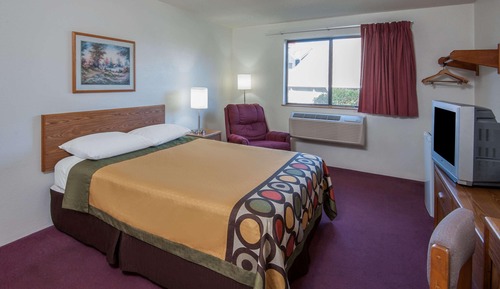 Room, 1 Queen Bed