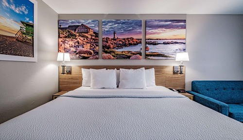 Room, 1 Double Bed, Accessible