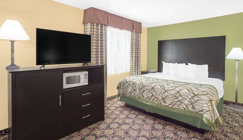 Studio Suite, 1 King Bed, Non Smoking