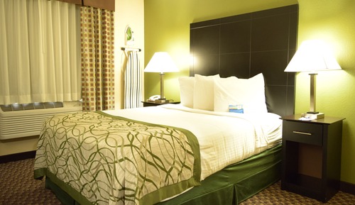 Room, 1 Queen Bed, Accessible, Non Smoking