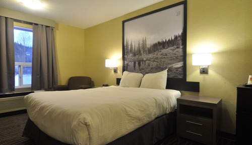 Suite, Multiple Beds, Non Smoking (One-Bedroom)