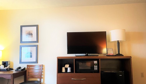 Room, 1 King Bed, Non Smoking