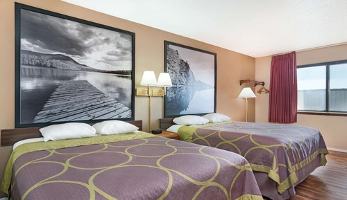 Standard Room, 2 Queen Beds