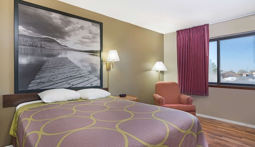 Room, 1 Queen Bed, Non Smoking
