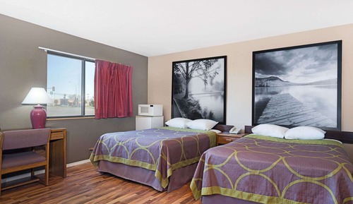 Suite, Multiple Beds, Non Smoking