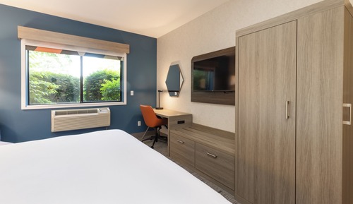 Standard Room, 1 King Bed