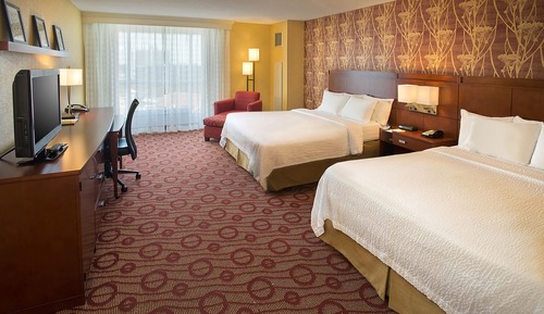 Standard Room, 2 Queen Beds