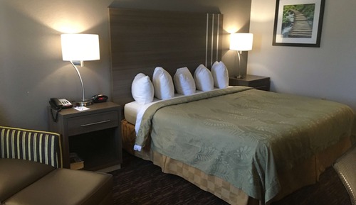Honeymoon Suite, 1 King Bed, Non Smoking, Jetted Tub