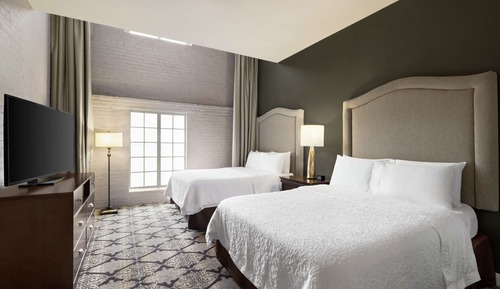 Deluxe Room, 2 Queen Beds