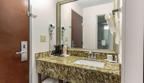 Suite, 1 King Bed with Sofa bed, Non Smoking