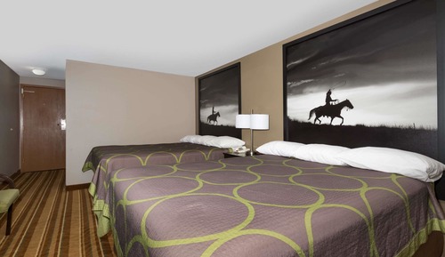 Standard Room, 2 Queen Beds