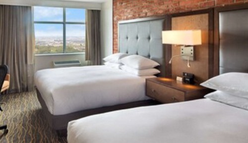 Room, 2 Queen Beds