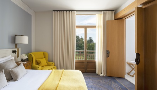 Room, Park View (Sejour)
