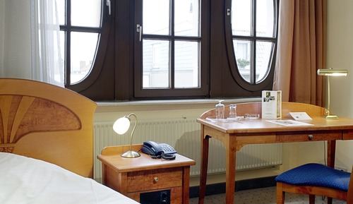 Business Single Room