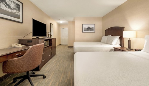 Standard Room, 2 Queen Beds