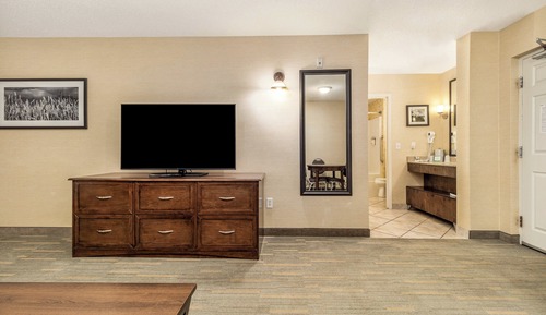 Suite, 1 Bedroom, Balcony