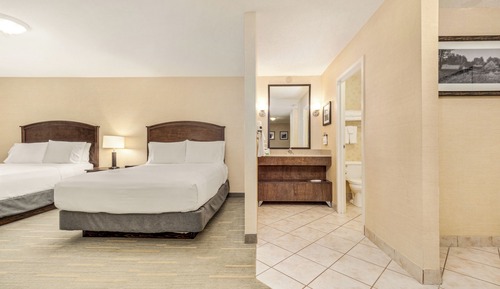 Suite, 1 Bedroom, Pool View