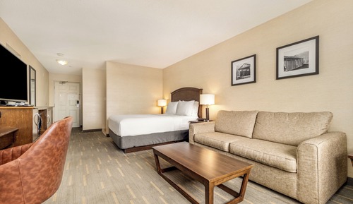 Suite, 1 Bedroom