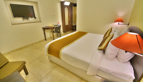 Deluxe Room, 1 Bedroom