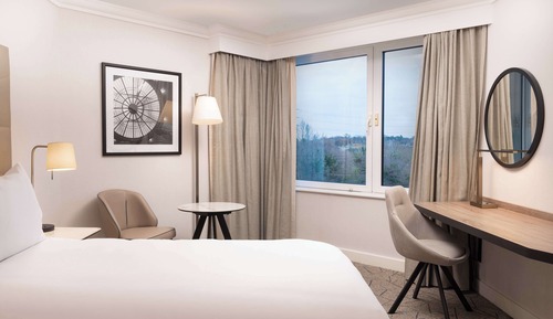 Twin Room, 2 Double Beds