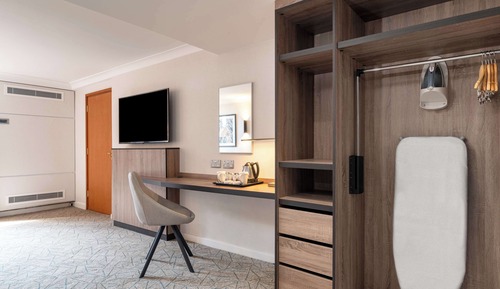 Room, 1 Queen Bed, Accessible