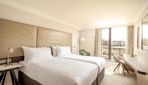 Twin Room, 2 Twin Beds