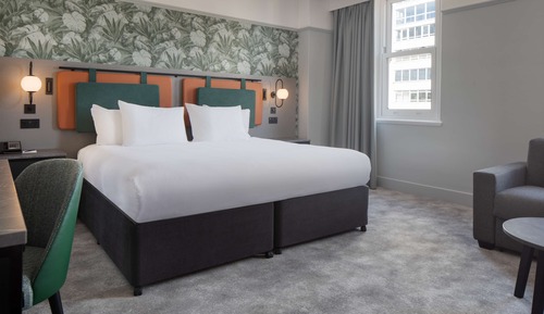 Superior Room, 1 King Bed with Sofa bed