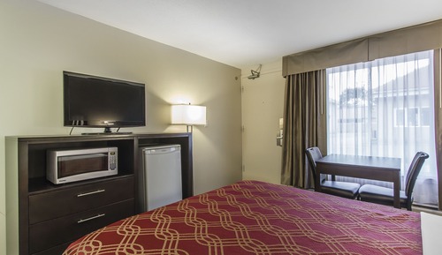 Standard Room, 1 Queen Bed, Non Smoking
