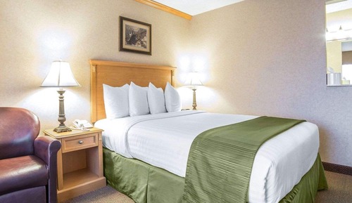 Standard Room, 1 Queen Bed, Non Smoking