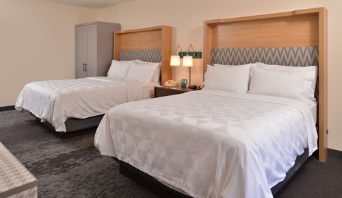 Standard Room, 2 Queen Beds