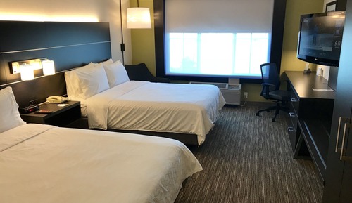 Standard Room, 2 Queen Beds