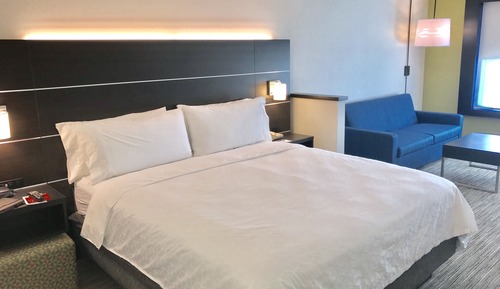 Suite, 1 King Bed